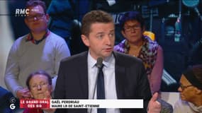 #GrandOral - "Toutes les politiques de Macron sont des visions de court-terme !" @PerdriauGael #GGRMC