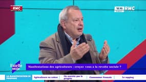 Colère des agriculteurs: Croyez-vous à la révolte sociale ?