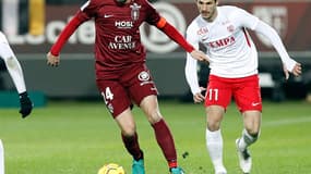 Renaud Cohade et Jérémy Clément