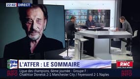 Pour nous, à l'After, Johnny Hallyday, c'était ça....