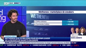 French Tech : Wethenew - 11/05