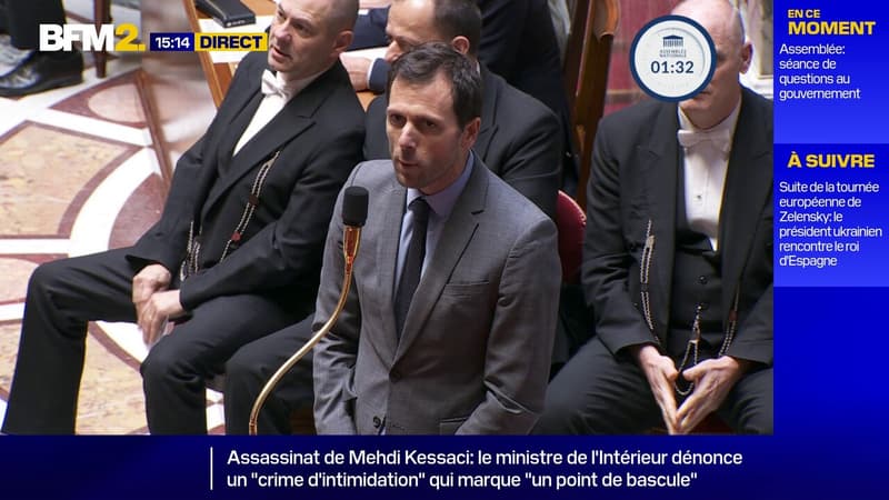 Le ministre de la Transition écologique défend la présence du PDG de TotalEnergies à la COP30