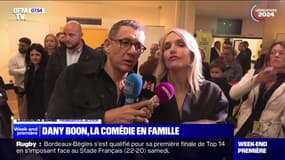 Dany Boon, la comédie en famille - 23/06