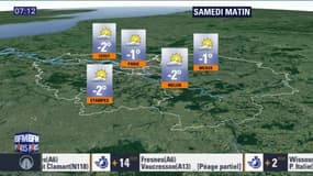 Météo Paris Île-de-France du 24 février: Un temps calme et de belles éclaircies au programme