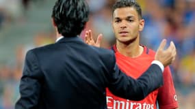 Hatem Ben Arfa (PSG)