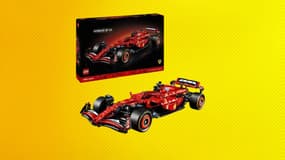 Ce set LEGO Ferrari à prix réduit est sûrement la meilleure idée de cadeau pour Noël