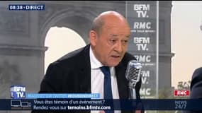 "L'OTAN a un dialogue ferme avec la Russie"