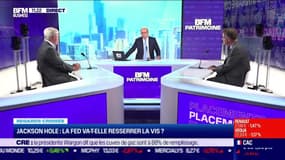 Julien Nebenzahl VS Philippe de Cholet: Que reflète la parité euro/dollar ? - 24/08