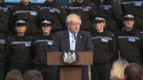 Boris Johnson déclare qu'il préfère "être mort au fond d'un fossé" plutôt que de reporter le Brexit