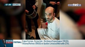 Redoine Faïd est arrivé à la prison de Vendin-le-Vieil   