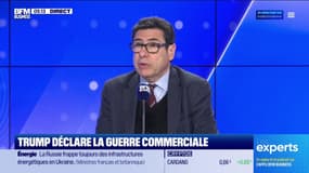 Les Experts : Trump déclare la guerre commerciale - 04/04