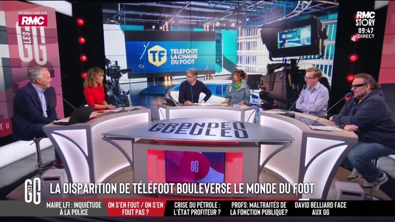 "C'est dommage": la disparition de Téléfoot boulverse le monde du football