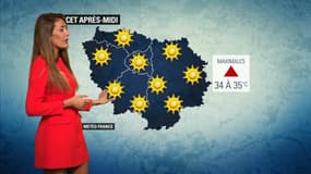 Météo du 26 août.