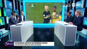 Bong : "Rodriguez a eu des propos racistes envers moi"