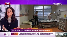 C'est votre avis : Est-il difficile de se faire soigner correctement ? - 19/04