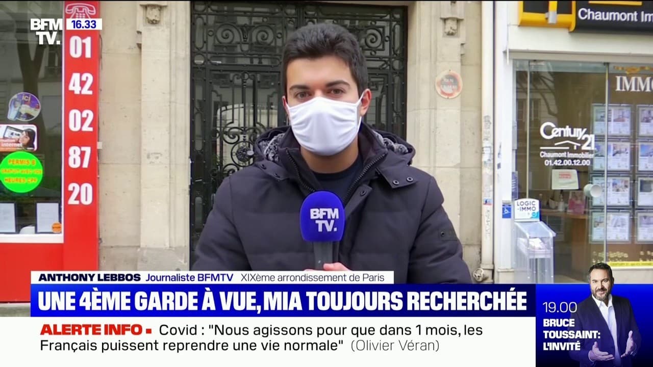 Affaire Mia Ces Citoyens Qui Font Sécession Mia Enlevement : Enlèvement de Mia : un cinquième suspect a été