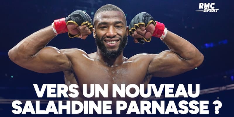 "Je pourrai mettre des grosses frappes", Salahdine Parnasse évoque les bénéfices d'un combat de boxe