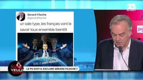 Les GG veulent savoir : Le PS doit-il exclure Gérad Filoche ? - 20/11