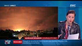 Guerre psychologique ou erreur de communication? L'armée israélienne dément finalement être entrée dans Gaza
