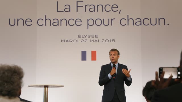 Emmanuel Macron