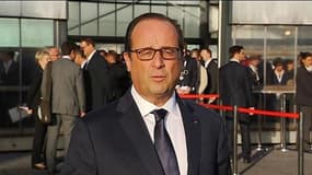 Hollande: "Christophe de Margerie était un grand industriel"