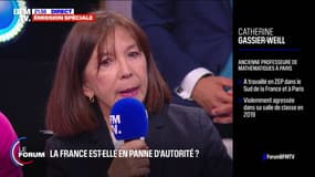 Cette ancienne professeure raconte son agression dans sa salle de classe en 2019 à Paris