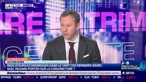 Olivier Dubs VS Philippe Béchade : Indicateurs économiques dans le vert, quel regard porter sur la conjoncture ? - 07/10