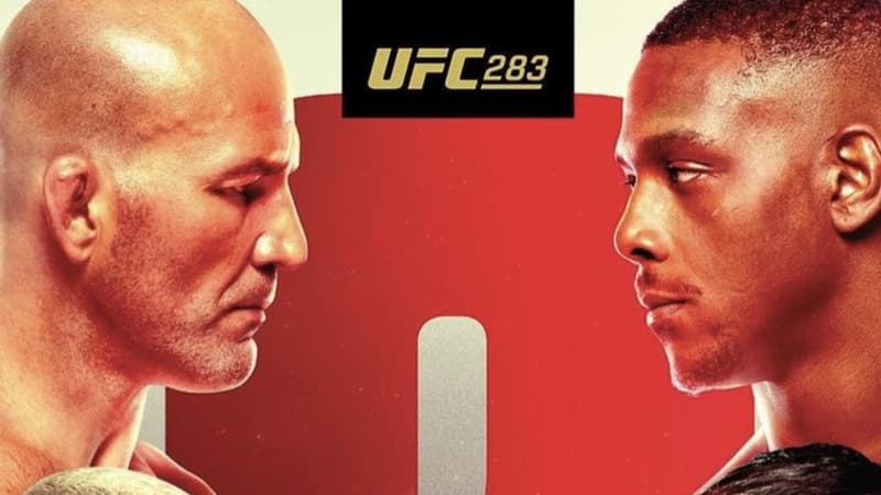 UFC 283 : TEIXEIRA VS HILL : streaming, chaîne, heure… voilà comment voir le match !