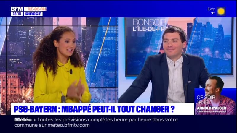PSG-Bayern: Mbappé peut-il changer la donne?