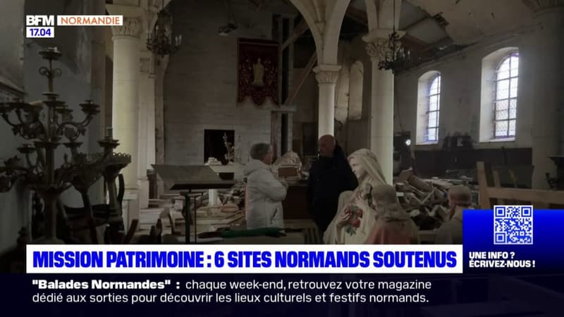 Eure: le maire de Bézu-Saint-Éloi