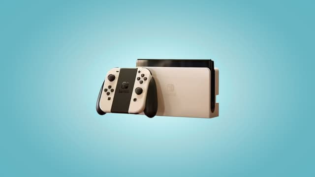 Switch OLED : faites vous plaisir avec cette console Nintendo à prix mini