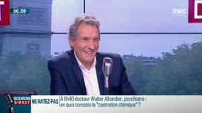 "Ah les croco, les crocodiles": quand l'équipe de RMC taquine Jean-Jacques Bourdin sur l'équipe de foot de Nîmes