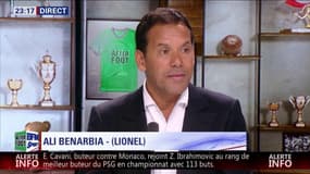 Benarbia : "Ce qui manque au PSG cette année, c'est Fabinho"