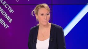 Marion Maréchal, invitée de BFM Politique, ce dimanche 11 février.