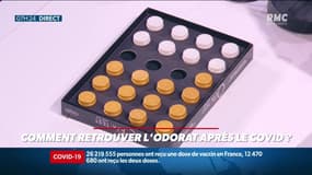 Dupin Quotidien : Comment retrouver l'odorat après le Covid ? - 03/06