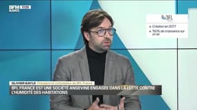 Olivier Bayle (BFL France) : BFL France, une société angevine engagée dans la lutte contre l'humidité des habitations - 13/11