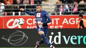 Reims-PSG : Kylian Mbappé