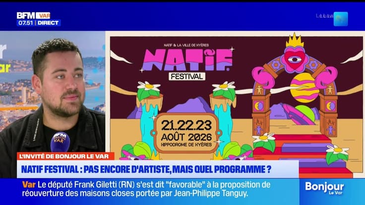 L'invité de Bonjour Var du vendredi 19 décembre 2025 - Pierre Bagnis