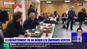 Gap: première assemblée générale de la Société d’économie mixte Hautes-Alpes énergies