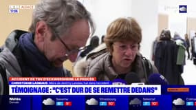 Procès du déraillement à Eckwersheim: la mère d'une victime explique que "c'est dur de se replonger dans le dossier" 