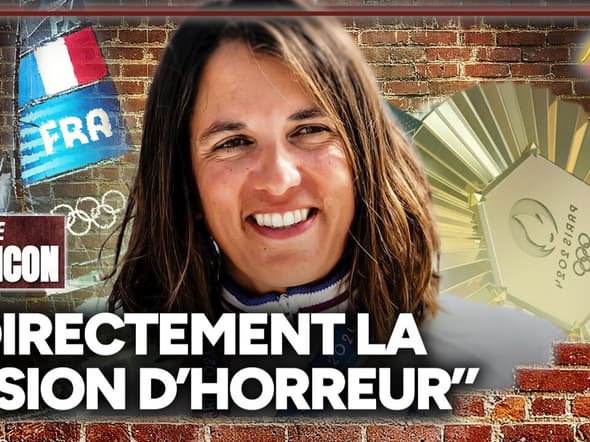 "C'est directement la vision d'horreur", le récit glaçant de Charline Picon naufragée en famille au milieu du Pacifique