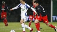 Benoit Pedretti regrette la première mi-temps ratée d'Auxerre