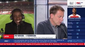 Ligue Europa - Mavuba : "J'ai été bluffé par la non réaction et le non match de Naples"