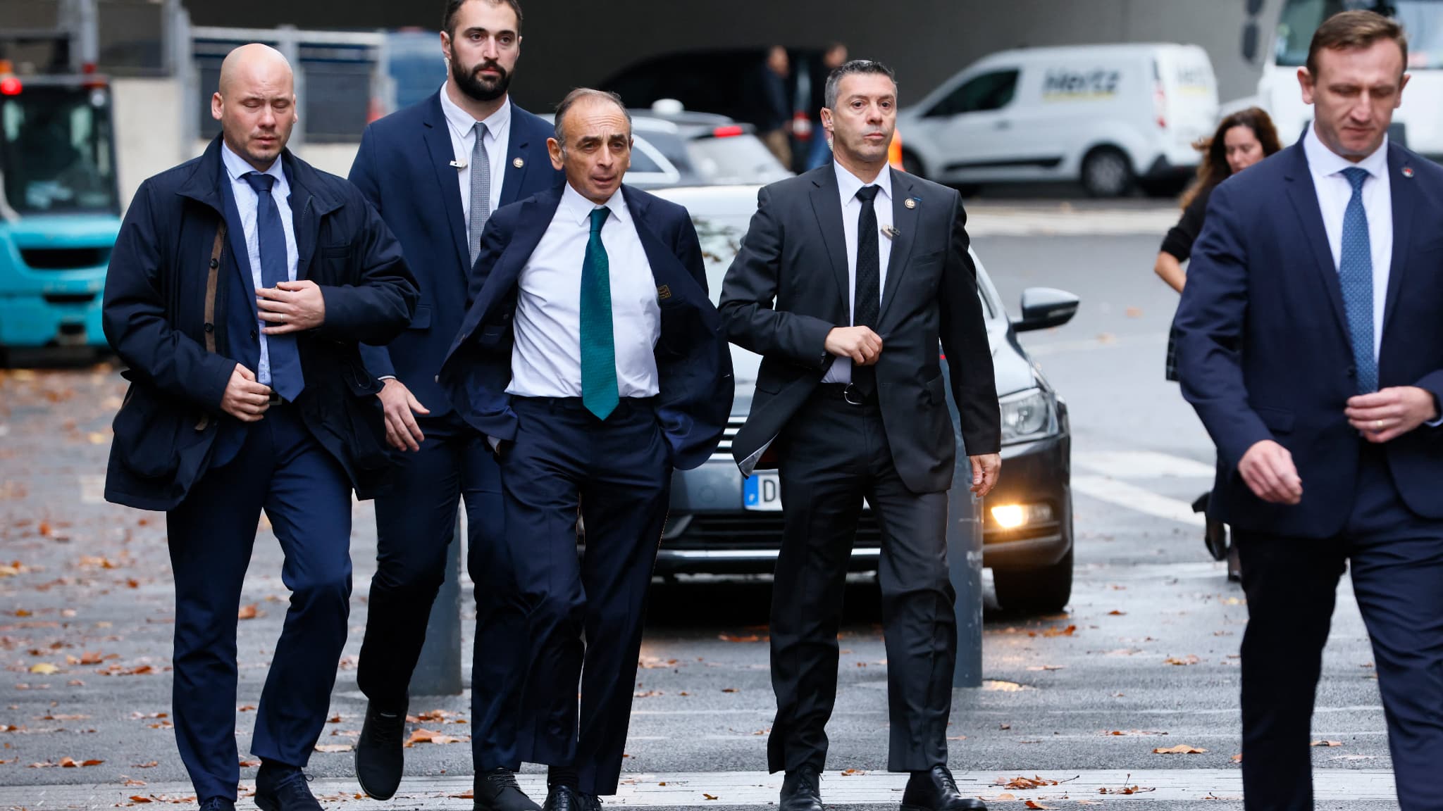 Photo of Los alcaldes de Londres y Ginebra protestan por la visita de Zemmour a su ciudad