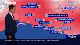 Météo Bouches-du-Rhône: du soleil ce mardi, il fera 21°C à Marseille