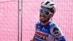La libération de Julian Alaphilippe après sa victoire lors de la 12e étape du Giro, le 16 mai 2024