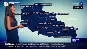 Météo Nord-Pas-de-Calais: de très beaux rayons de soleil ce vendredi après-midi