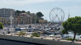 Le port de Carry-le-Rouet.