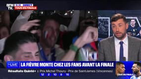 La fièvre monte chez les fans avant la finale ?  - 18/12