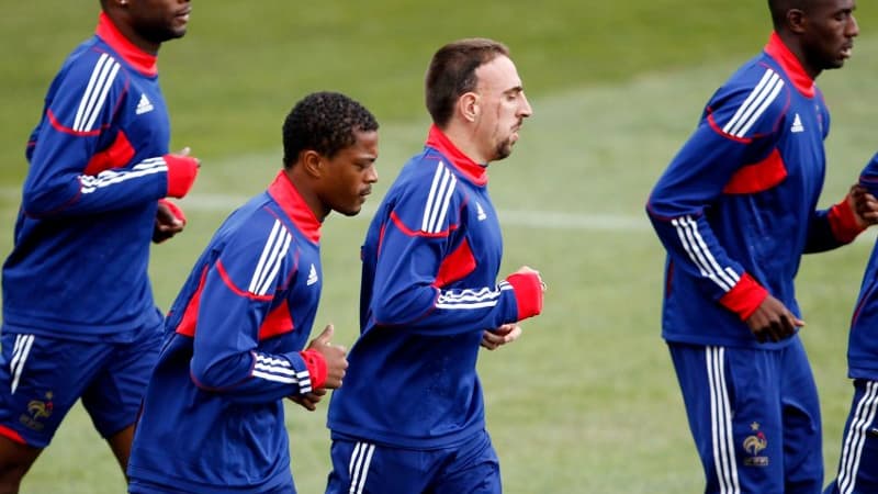 Les Bleus